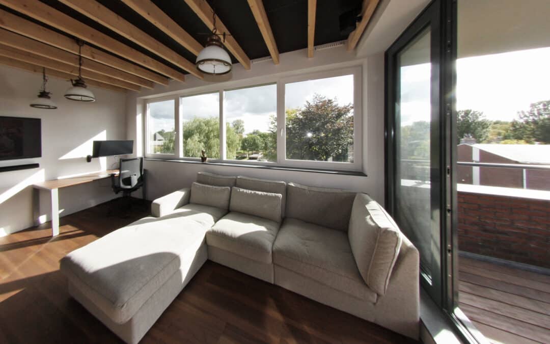 Habanos lounge opgeleverd