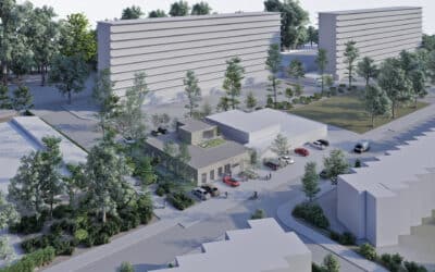 Herontwikkeling tandheelkundig centrum